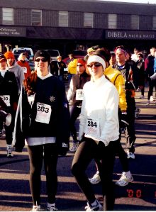 TBT Turkey Trot 2000 1