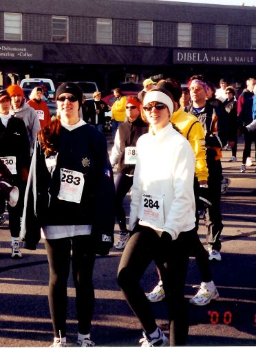 TBT Turkey Trot 2000 1