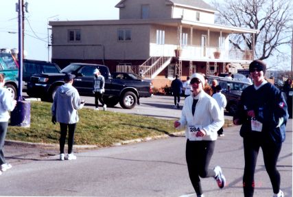 TBT Turkey Trot 2000 2