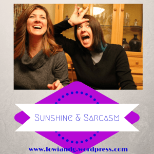 Sunshine & Sarcasm