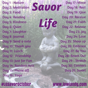 Savor Life(1)