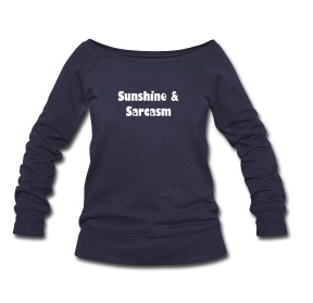 Sunshine sweatshirt