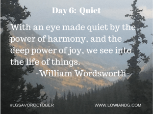 Day6 Quiet