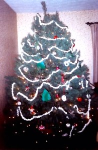 Christmas Decorating 1