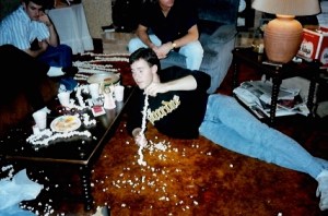 Christmas Decorating 3