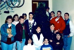 Christmas Decorating