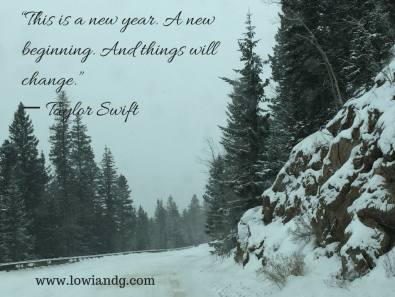 “This is a new year. A new beginning.