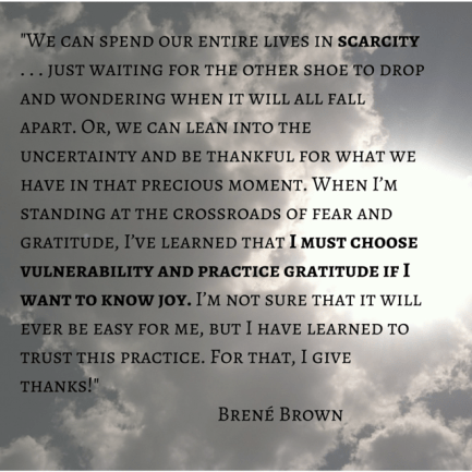 _We can spend our entire lives in