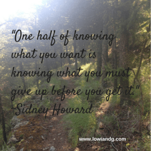 %22One half of knowing what you want is