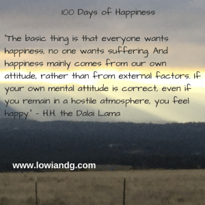 “The basic thing is that everyone wants