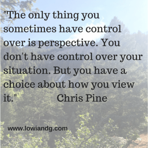 %22The only thing you sometimes have