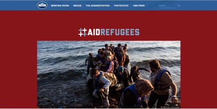 Aid Refugees