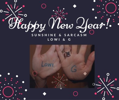 Happy New Year!
