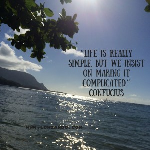 %22Clutter isn't just the stuff on the floor. It's anything that gets between you and the life you want to be living.%22 Peter Walsh-2