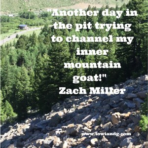 %22Another Day in the Pit