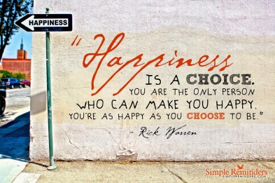 happiness-is-a-choice