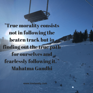 %22true-morality-consists-not-in-following-the-beaten-track-but-in-finding-out-the-true-path-for-ourselves-and-fearlessly-following-it-%22-mahatma-gandhi